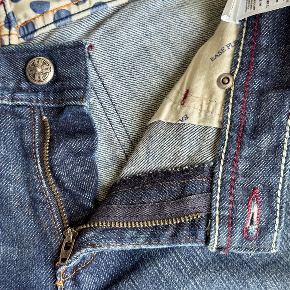 HABITUAL Bootcut Jeans Medium Wash Deep End Style Size 29 - Picture 7 of 14